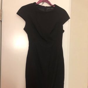 ZARA: YOUR NEW LITTLE BLACK DRESS